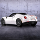 Illustration for article titled Alfa Romeo 4C Spider - This Is It